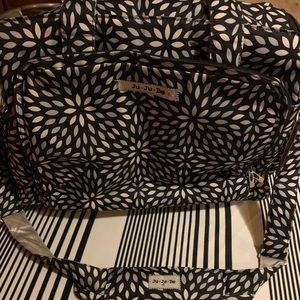 JujuBe be prepared diaper bag